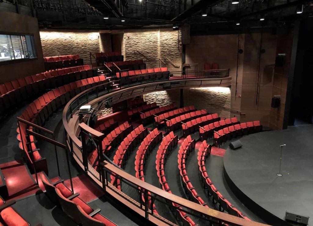 Round House Theatre Revamp Resolves Numerous Shortcomings