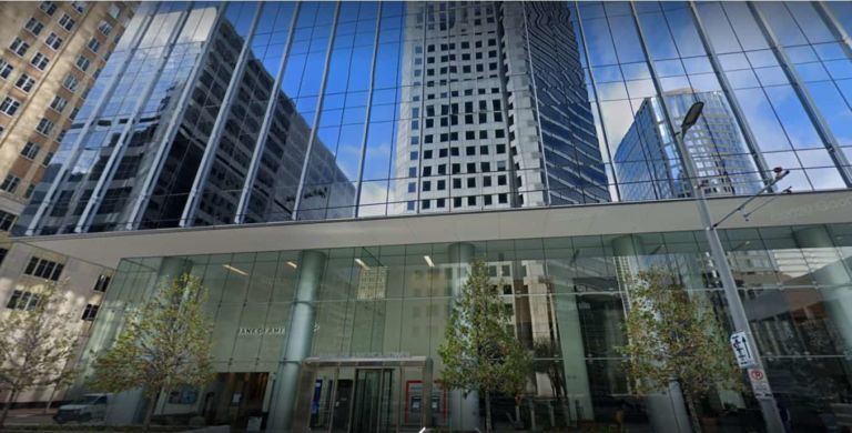 Facade Engineering Services for Houston Fitwel Certified Office Building