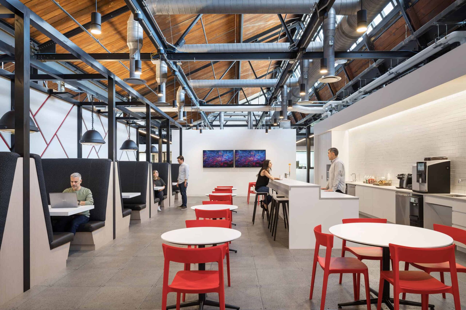 WWE Studio Fit-Out