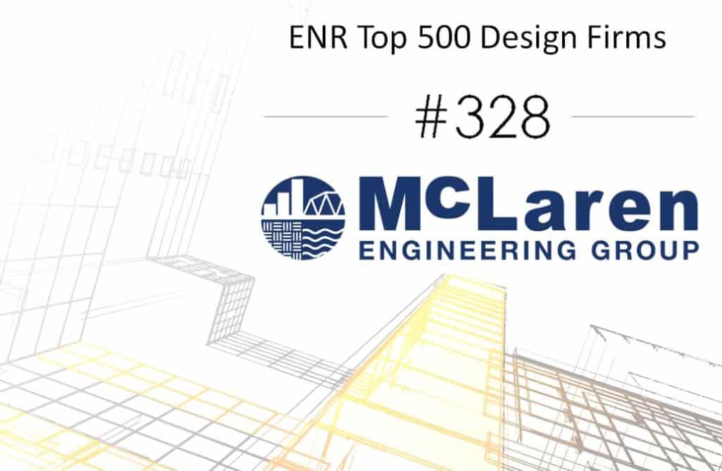 Top 500 Design Firms – McLaren No. 328