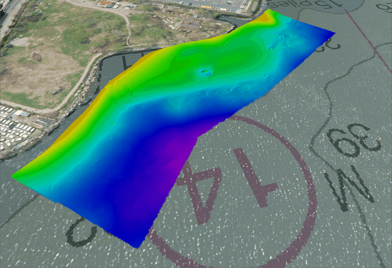What Is A Bathymetric Survey 