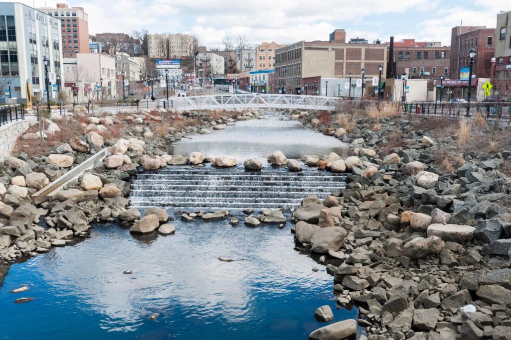 Environmental Restoration and Daylighting of the Saw Mill River