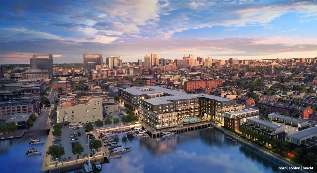 The Pennant - Waterfront Community Adaptive Reuse