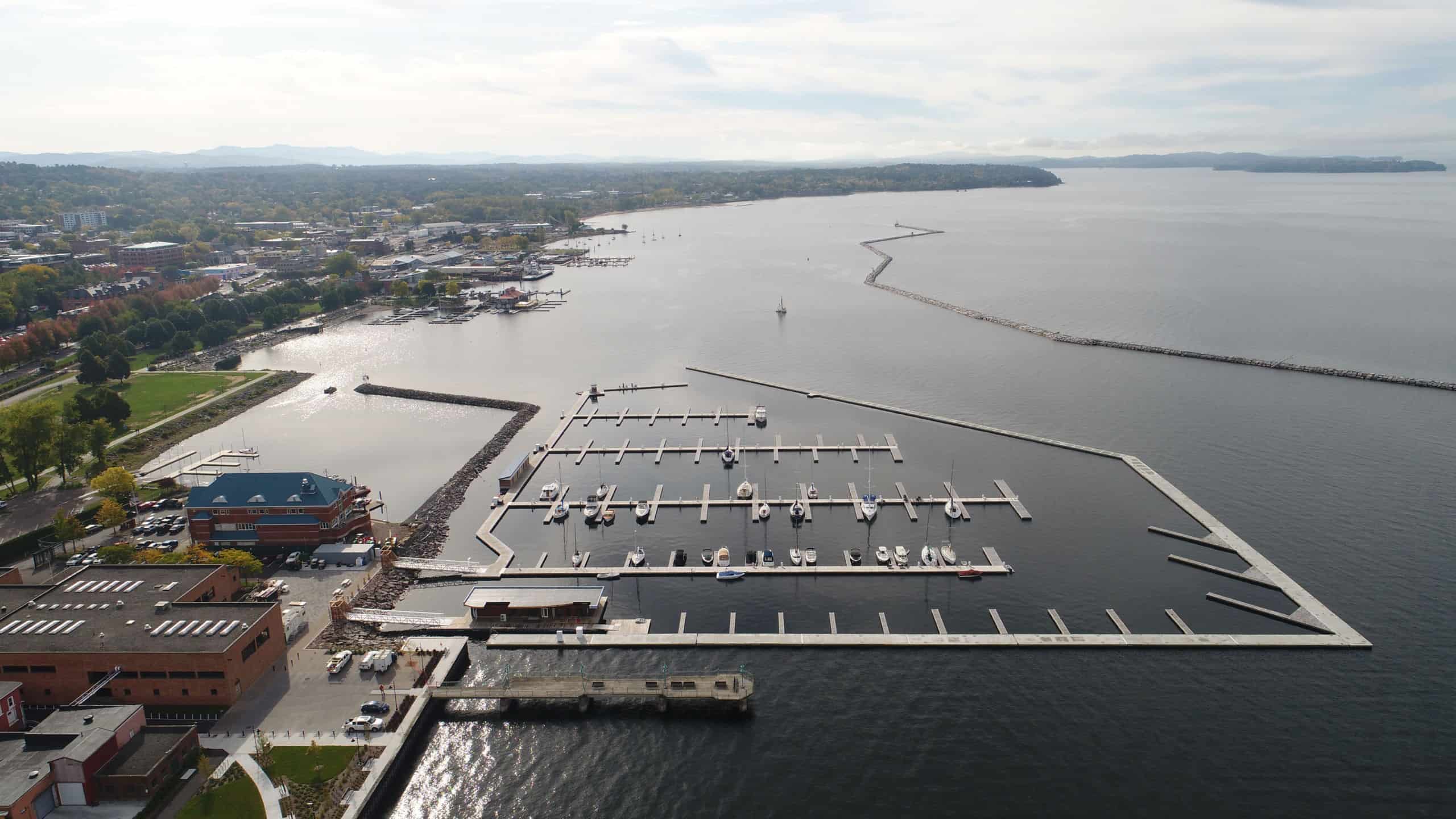 Burlington Harbor Marina