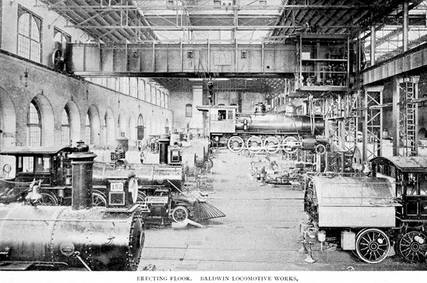 Warehouse Renovation - Historic Eddystone Arsenal