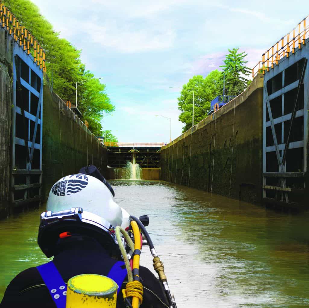 NYS Canals Marine Inspection, Maintenance and Rehabilitation