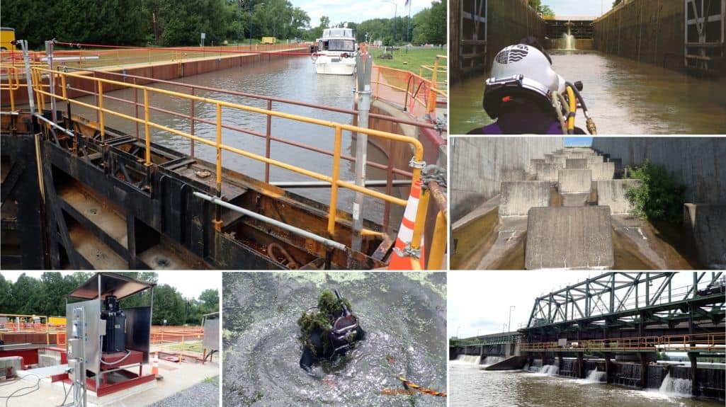 Canal Engineering Services and Reopening