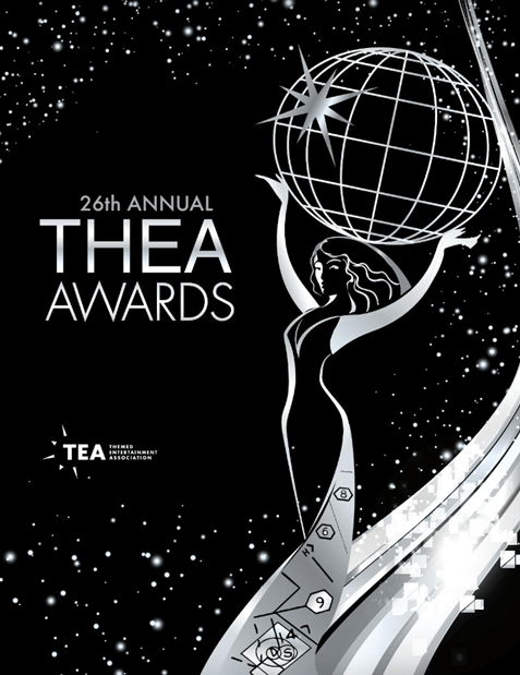 Theme Park THEA Awards