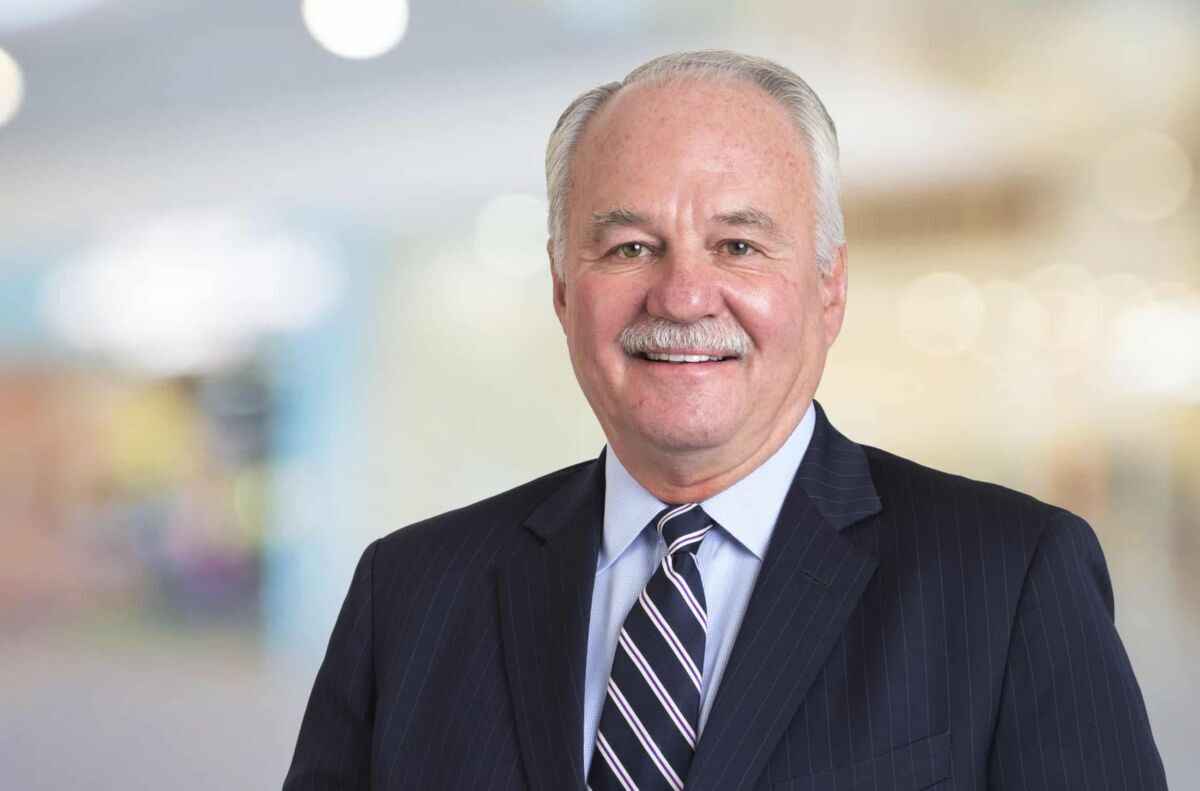 Malcolm McLaren , PE - Entrepreneur of the Year