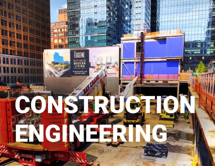 Construction Engineering Services