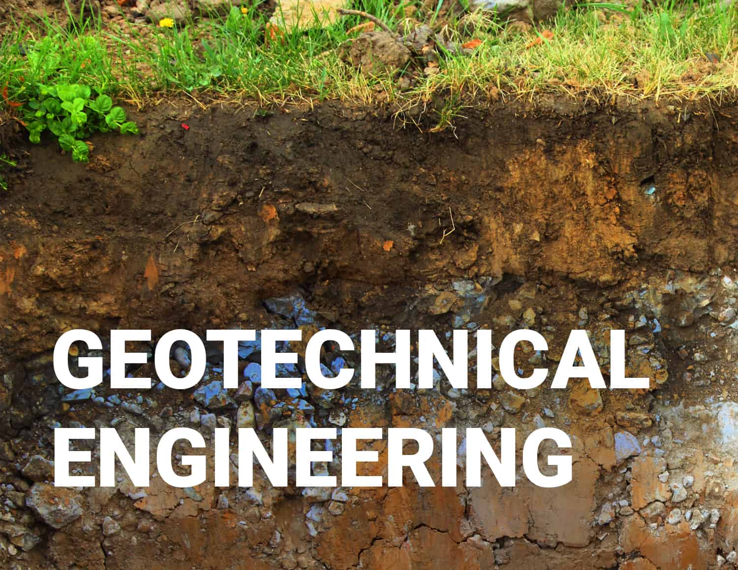 thesis topic geotechnical