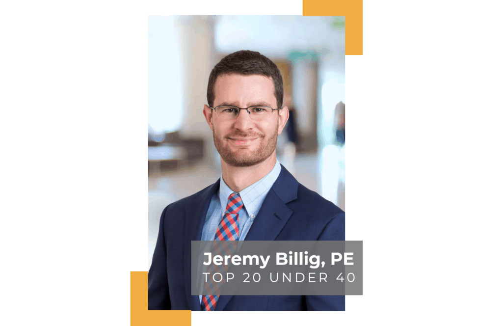 Top Professionals 20 Under 40