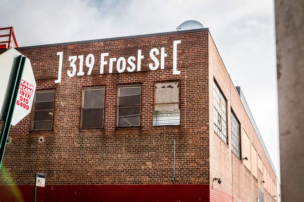 Music Venue Conversion - Brooklyn Steel
