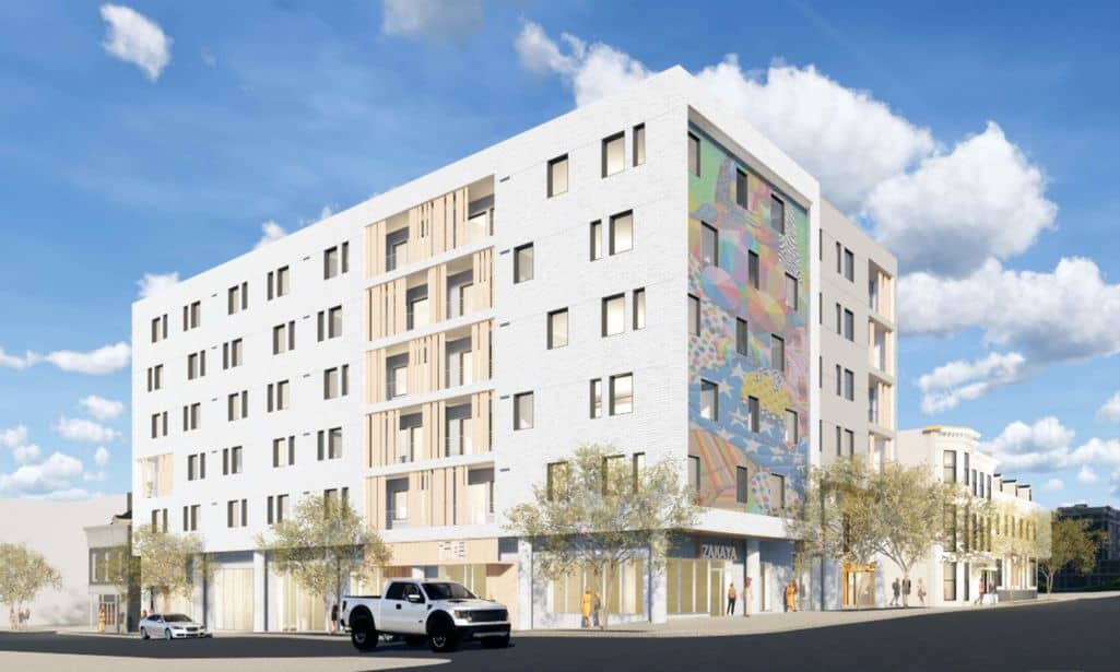 400 Park Avenue Redevelopment Rendering