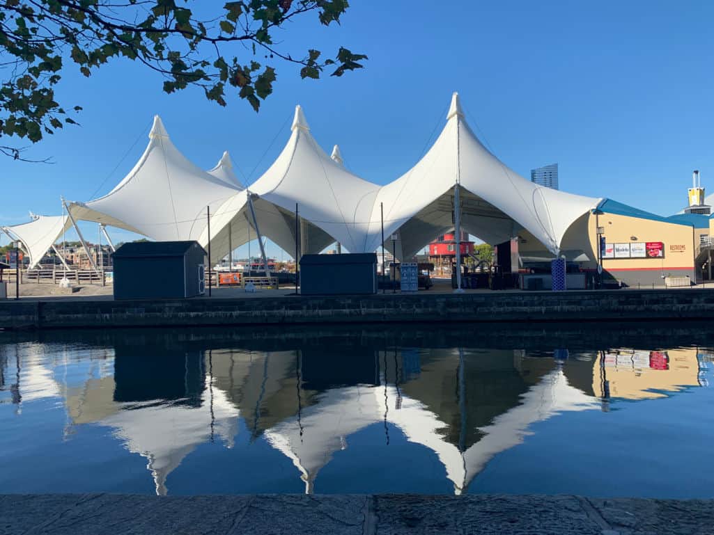 MECU Pavilion Renovations