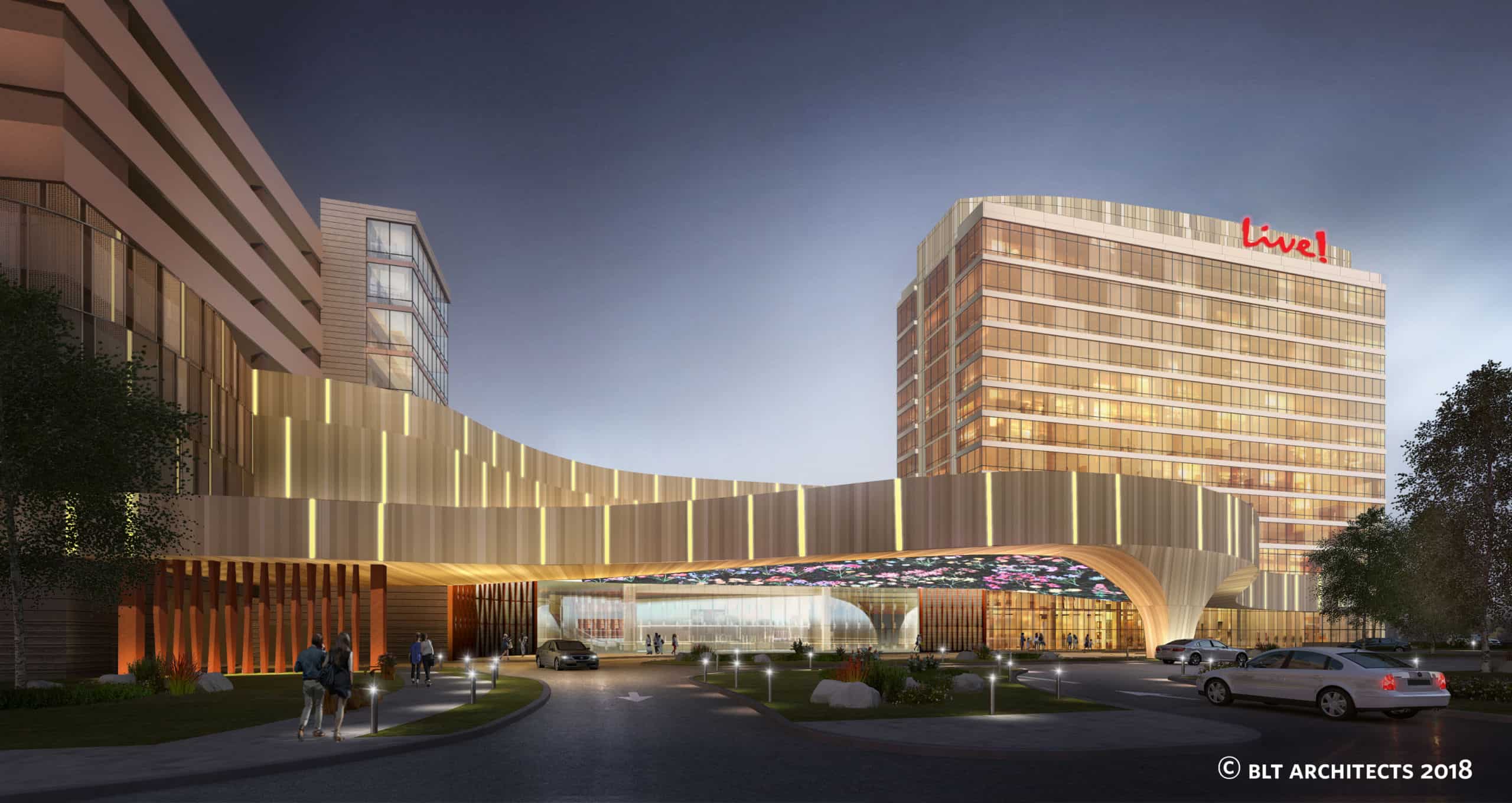 Casino Engineering - Construction Started in Philadelphia
