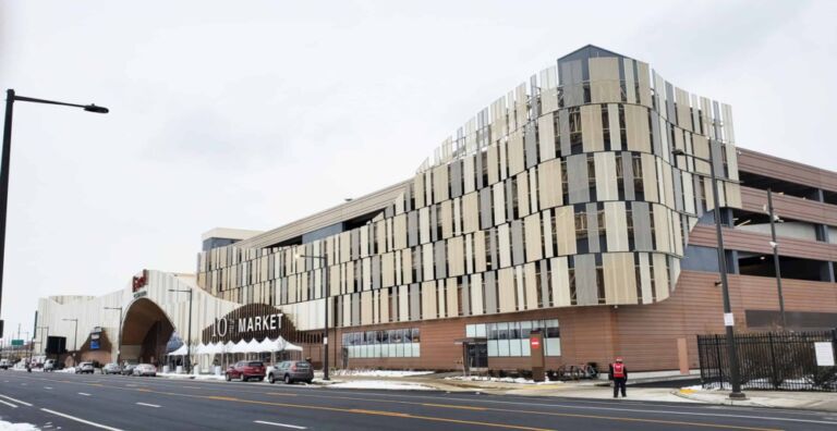 Live! Casino & Hotel Philadelphia Parking Garage