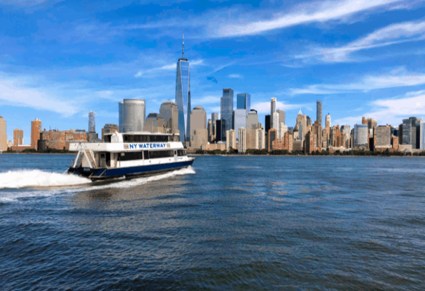 New Ferry Services Considered for Hudson County