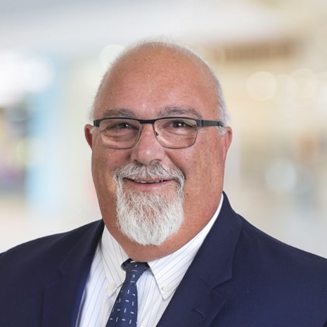 Headshot of Gerard Bartucci, PE, Vice President of Bridge/Highway/Rail at McLaren a Infrastructure Engineering Firm