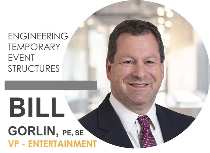 The Art of Temporary Structures PDH Lecture with Bill Gorlin
