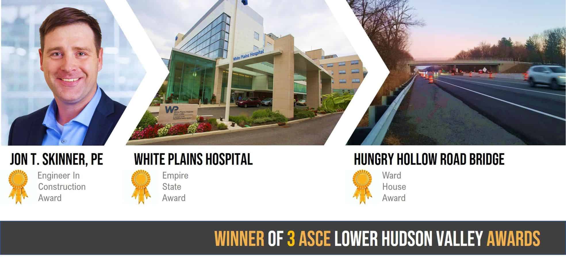Lower Hudson Valley ASCE Awards