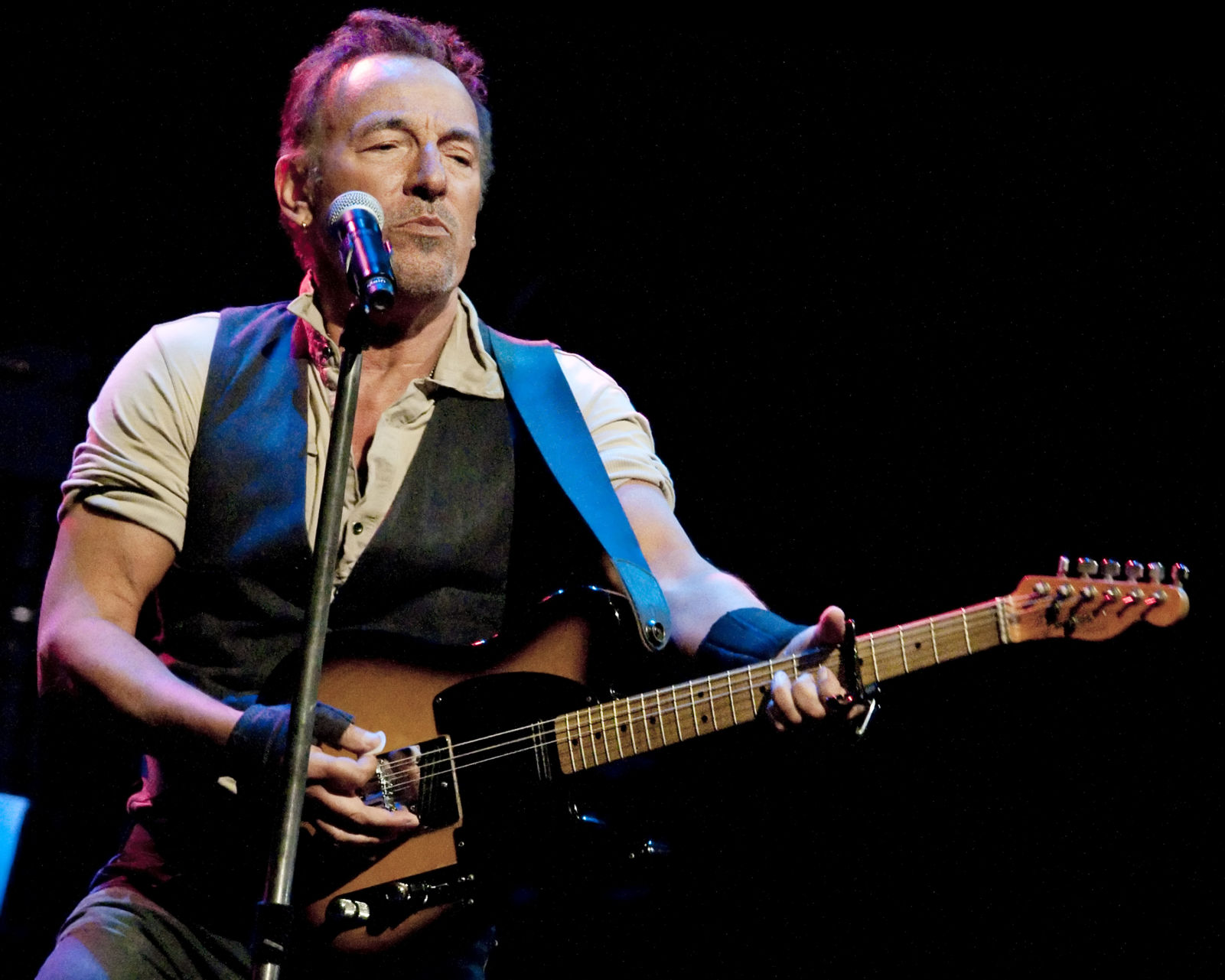Springsteen On Broadway