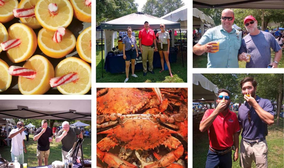 Propeller Club Crab Feast 2021