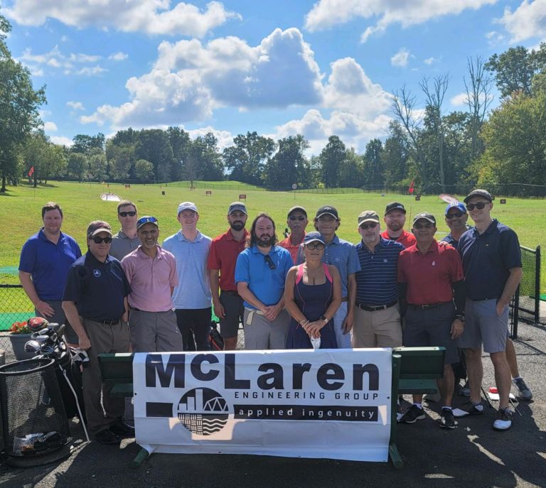 McLaren Engineering Group 2021 Golf Tournament