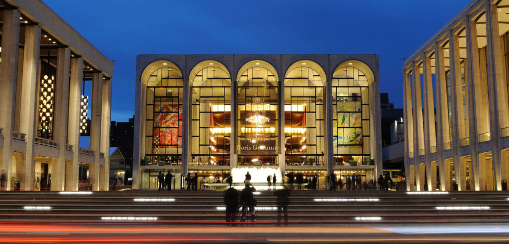 Metropolitan Opera House Modernization