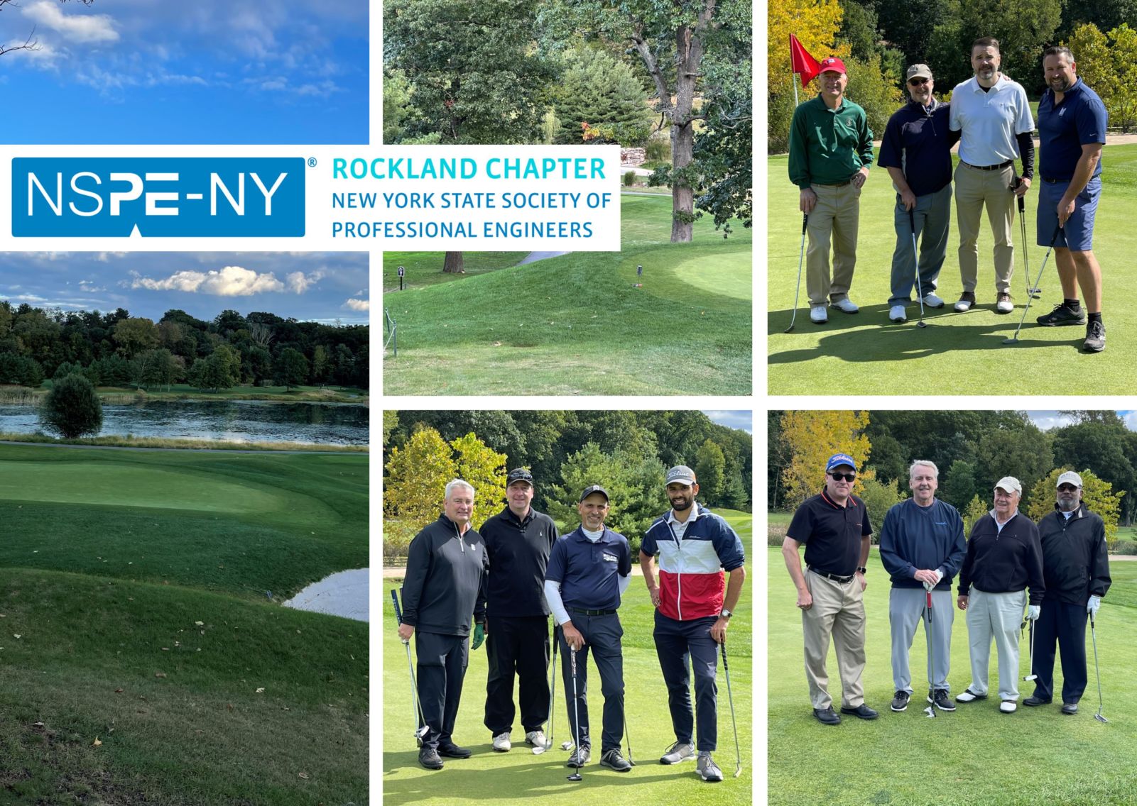 McLaren at NYSSPE Golf Outing