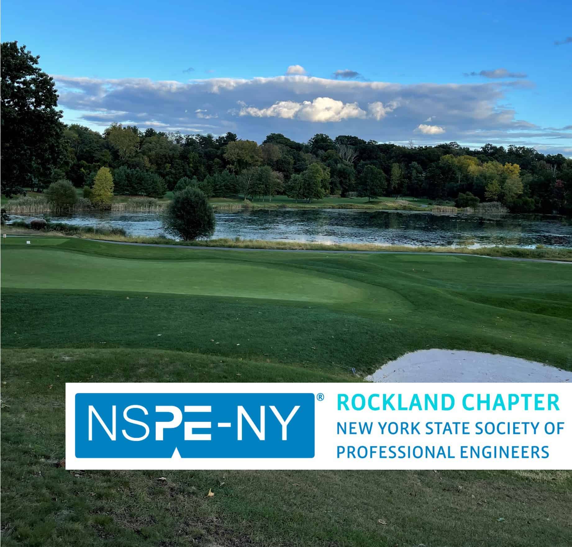 McLaren at NYSSPE Golf Outing