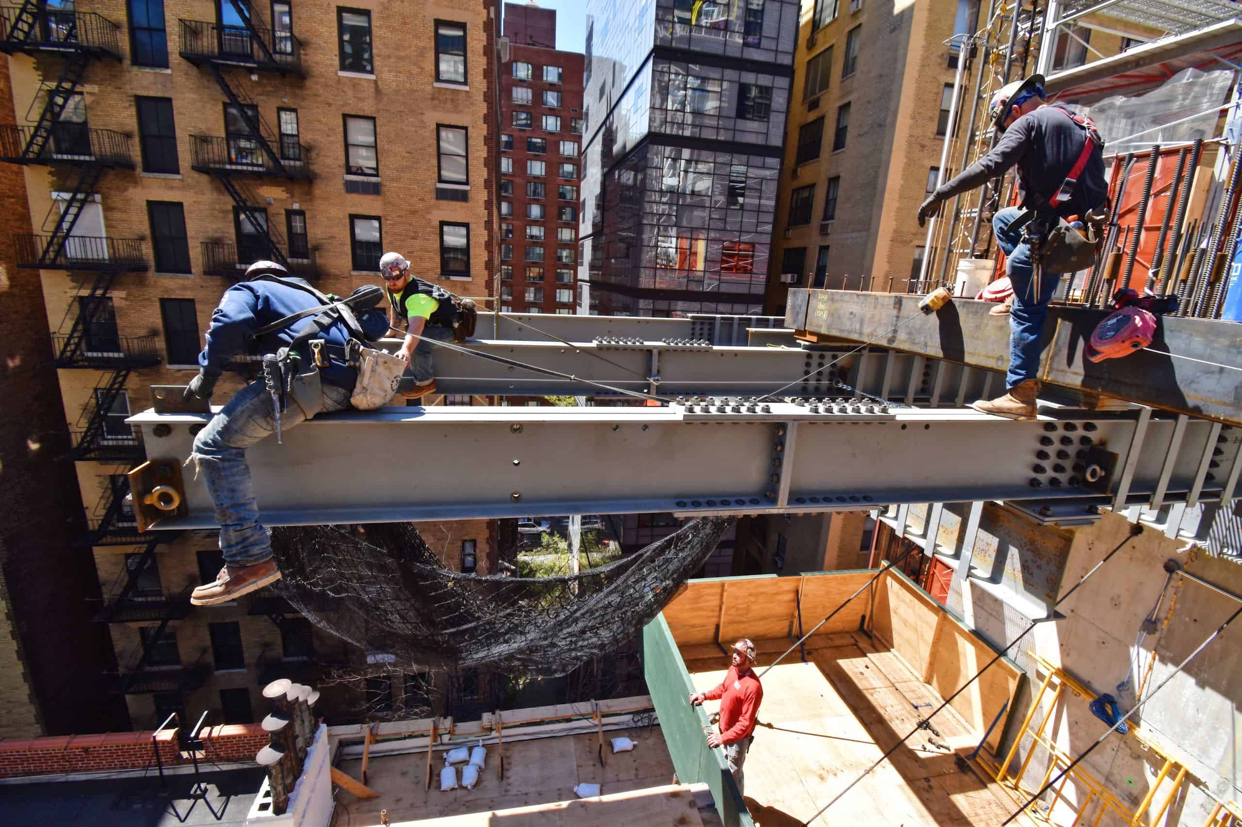 3 Sutton Place Site Safety