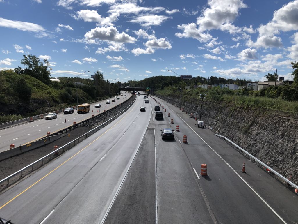 I-390/I-490/Route 31 Interchange Improvement
