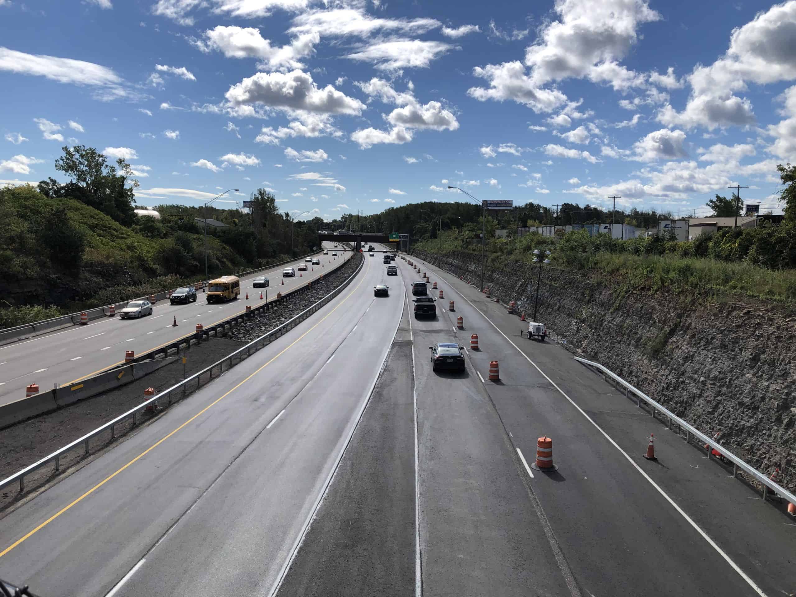 I-390/I-490/Route 31 Interchange Improvement