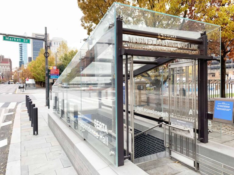 Philadelphia's 5th St Station Glass Structural Design Review