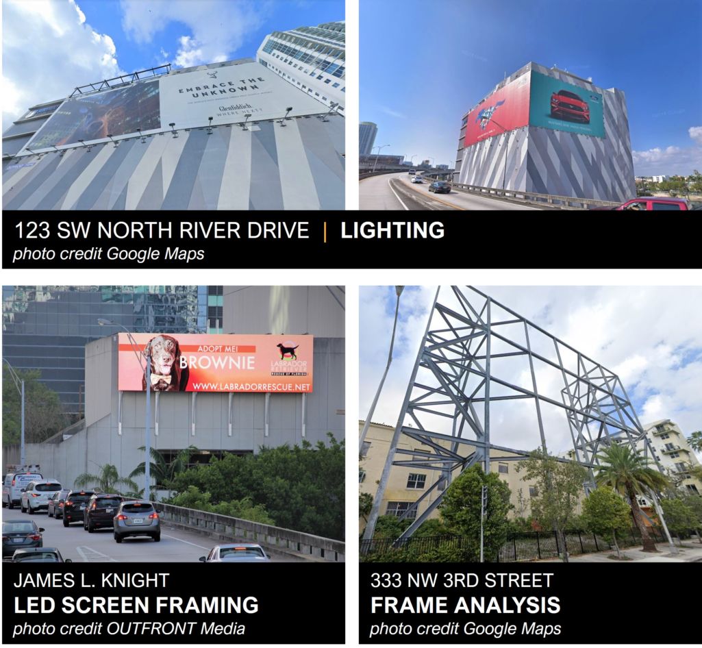 Miami Signage Structural Engineering