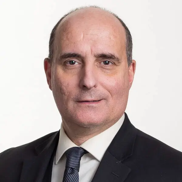 Joseph Acosta, McLaren Engineering Group's Vice President of Marine Engineering