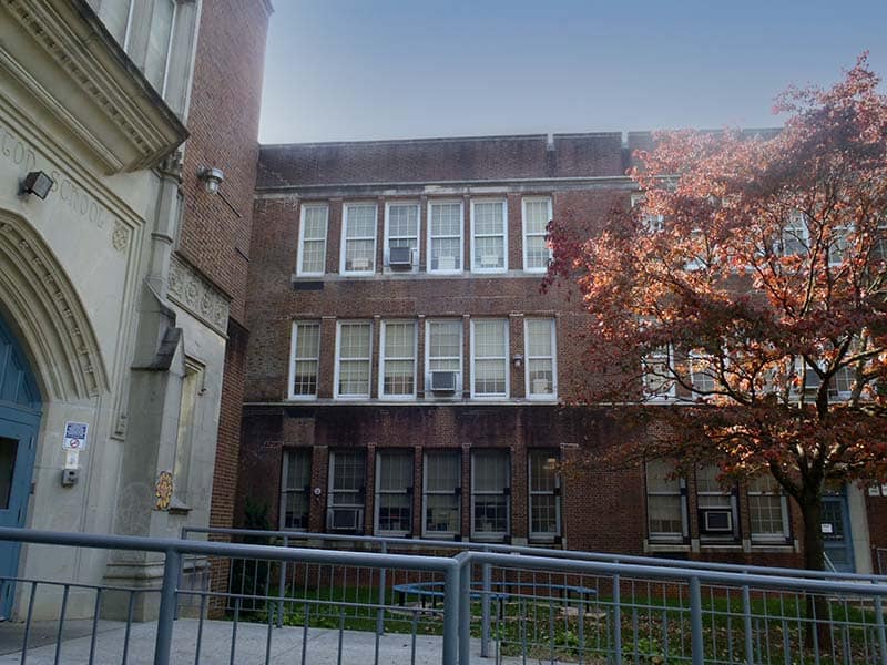 Arlington Elementary Historic Facade Condition Assessment