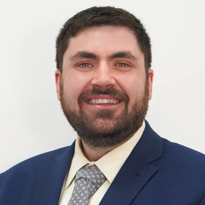 Joe Acosta, VP of Marine Engineering at McLaren Engineering Group