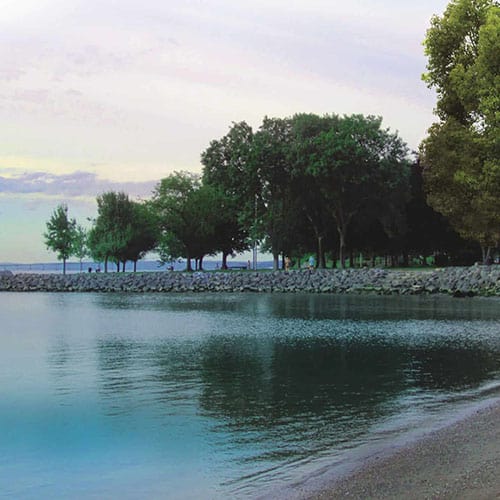 Park on the Waterfront Showing Coastal Engineering, Coastal Permitting, and Coastal Resiliency