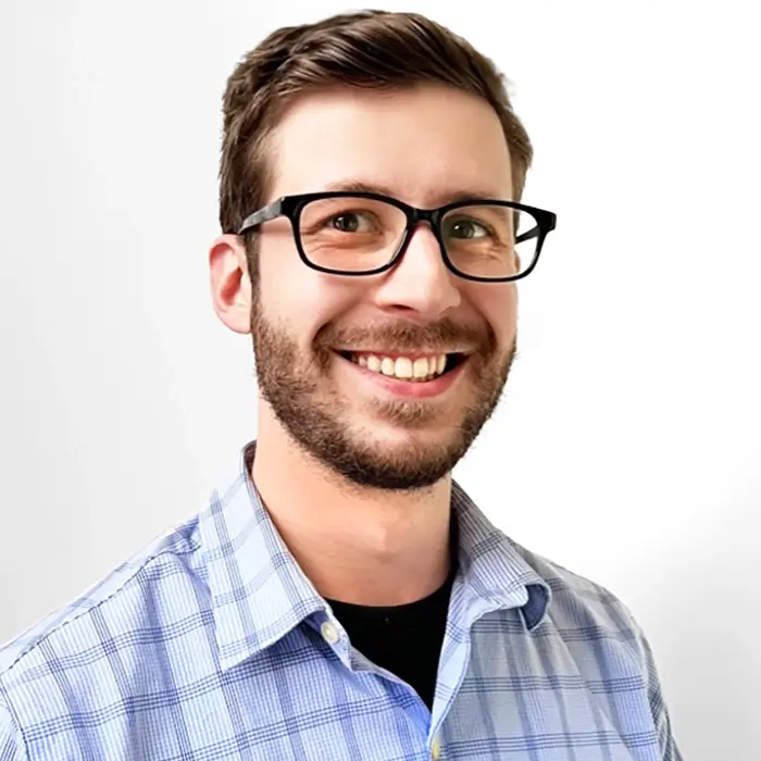 Headshot of Matthew East, a Structural Engineer at McLaren Engineering Group
