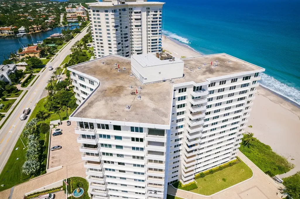 A Condo in Florida, Article describes SB 4-D Building Safety Law