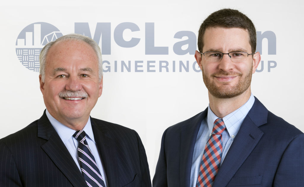 McLaren Engineering Group Announces CEO, Jeremy Billig, PE