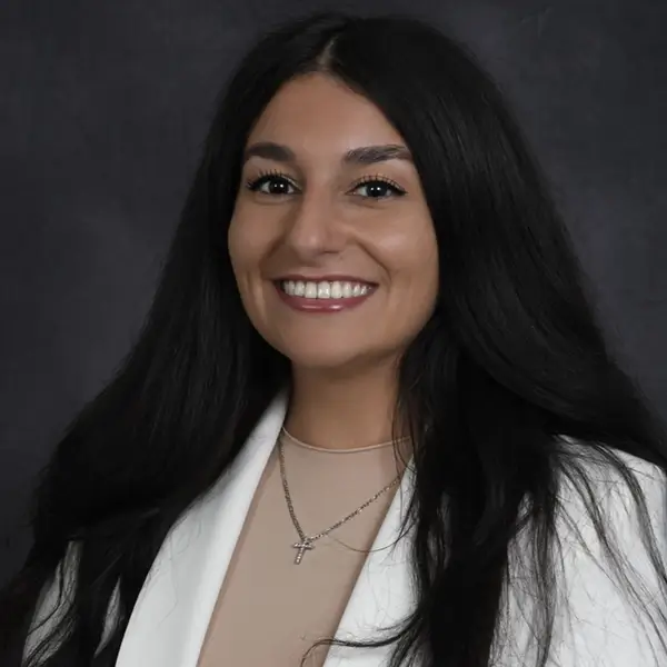 Headshot of Juliana DeThomasis a Senior Structures Engineer at McLaren a Division of KCI