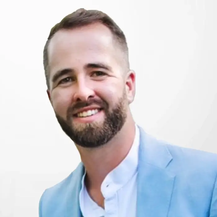 Headshot of Dean Kullman, a Marine Engineer at McLaren Engineering Group
