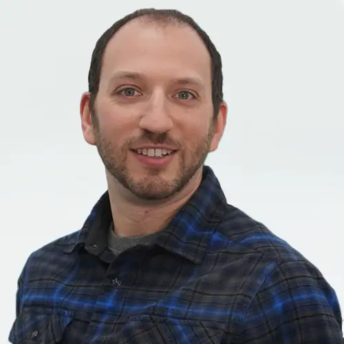 Headshot of Matt Saide, PE, Entertainment Practice Leader, at McLaren, a Division of KCI