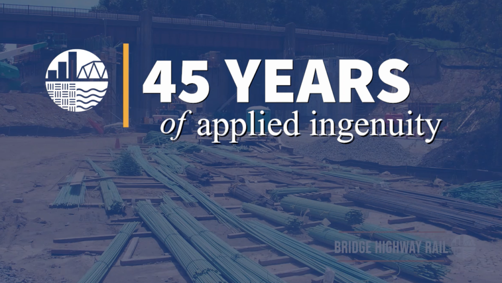 45 years of Applied Ingenuity
