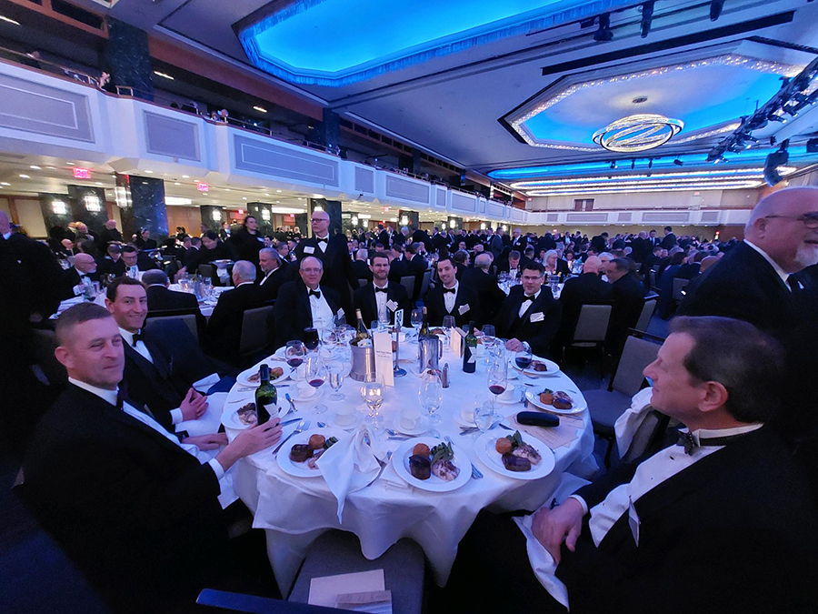The Moles 2023 Awards Dinner