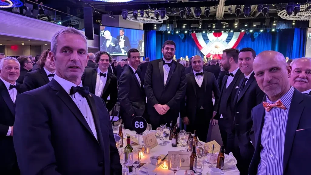 McLaren, A Division of KCI Staff at the Moles 2026 Awards Dinner