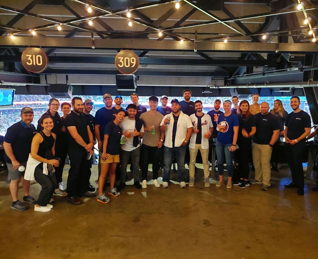 NYC Baseball Event - McLaren Engineering Group